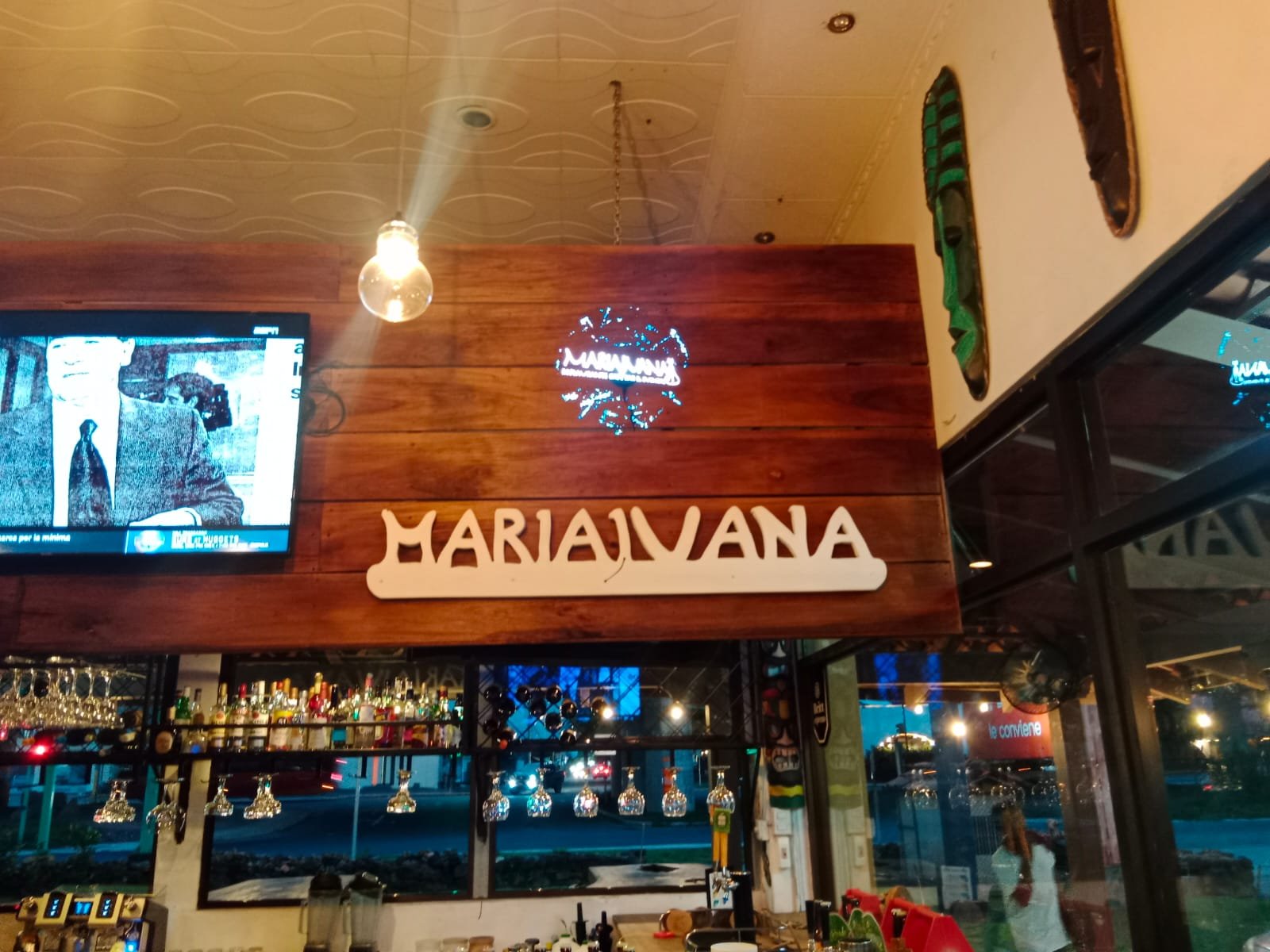 Mariajuana Restaurante